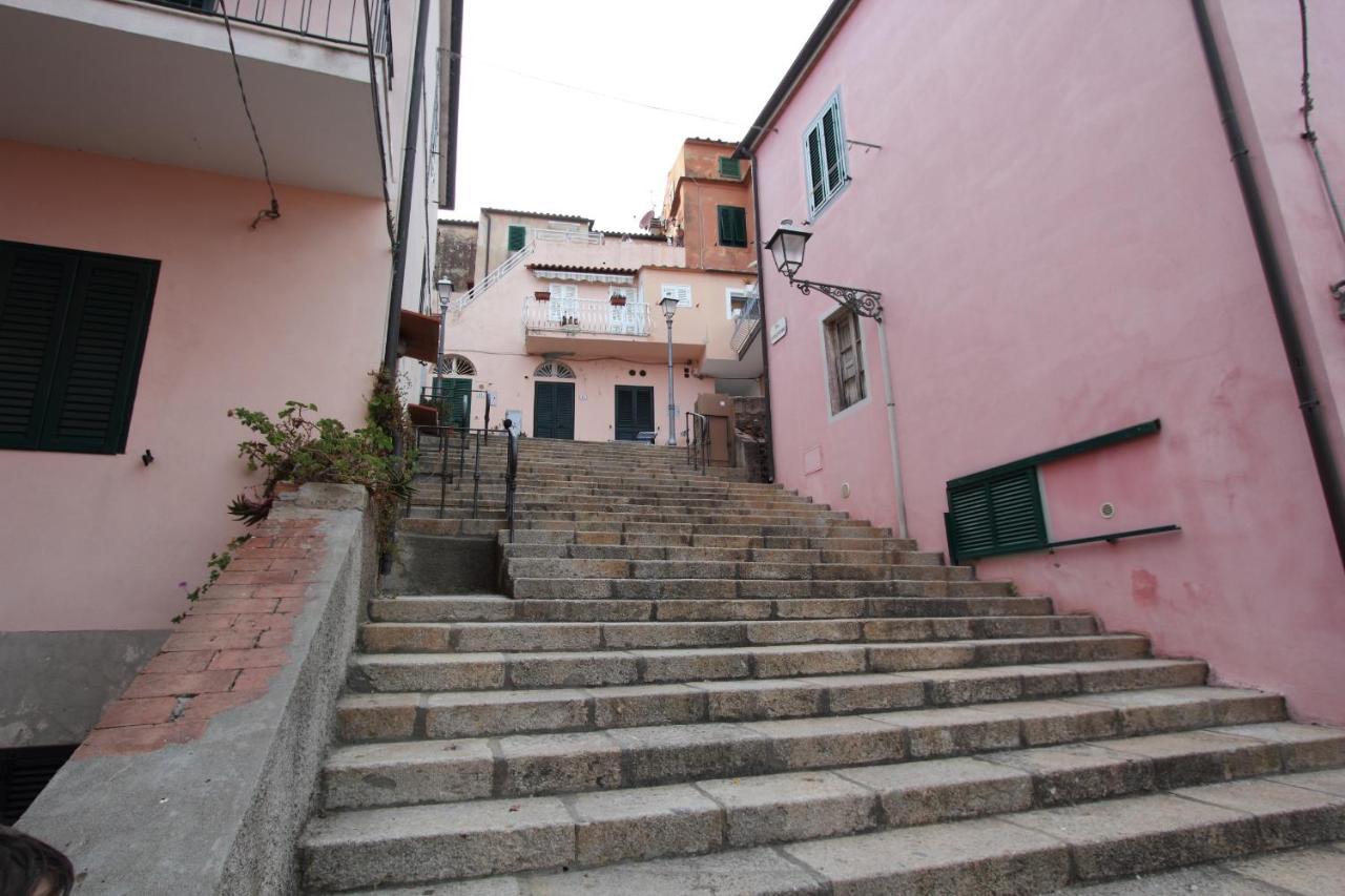 Suite L' Orologio Rio Marina Exterior foto